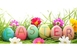 Tradition des Ostereierbemalens