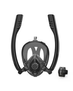 SMACO K2 Vollgesichts-Schnorchelmaske