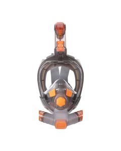 SMACO M8038 Vollgesichts Schnorchel Maske