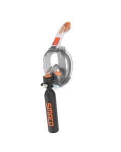 SMACO M8038 Schnorchelmaske Tauchflasche Kit