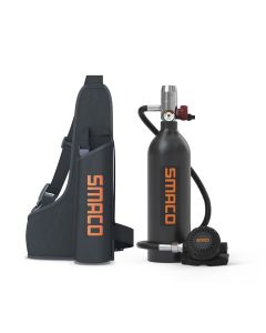 SMACO S400 1L Mini-Tauchflasche