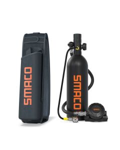 SMACO S400Pro 1L Tauchflasche