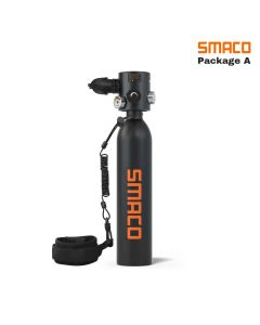 SMACO S500 0,7-Liter-Mini-Tauchflasche