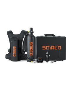 Bouteille de plongée SMACO S700 2 L Mini bouteille portable