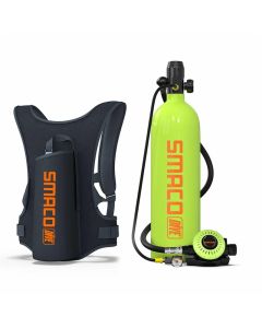 SMACO S700 2L Mini-Tauchflaschen-Kits